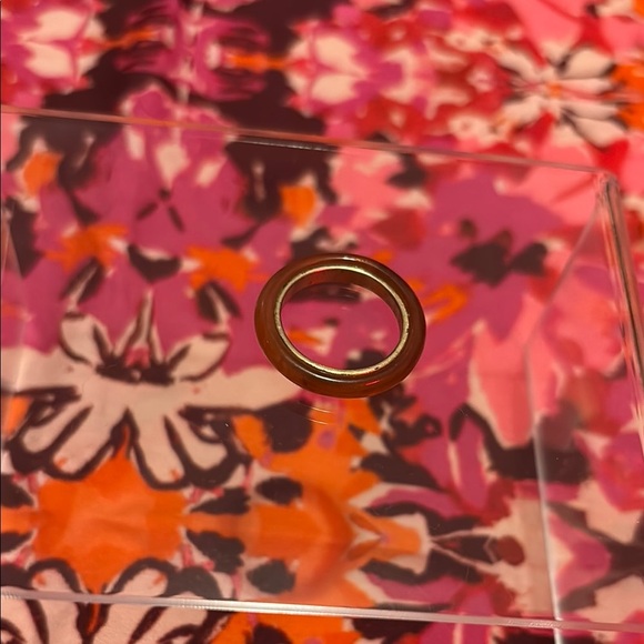 🍓Vintage Brown and Gold Coloured Jewelry Set - Picture 5 of 5